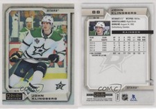 2018-19 O-Pee-Chee Platinum Rainbow John Klingberg #88