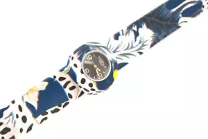 Bill's Watch Mini Tube reloj de pulsera Jaguar tarjeta única negro esfera BW-TU-MI7 - Imagen 1 de 6