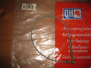 FRONT HANDBRAKE CABLE - BC2032 - FITS: FIAT 124 & LADA NIVA 4x4 & RIVA & SALOON - Picture 1 of 3