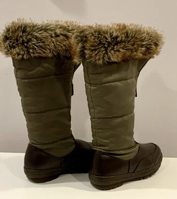 S6 Land’s End Winter Boot Insulated Waterproof  Foto 1 de 4