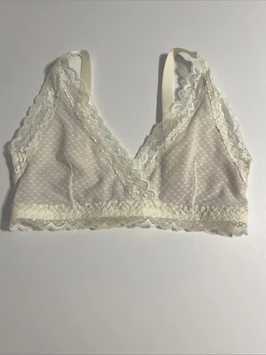 ANAONO ~ бюстгальтер для мастэктомии ~ размер 36 средний передняя упаковка ~ кружево ~ беспроводной ~ бюстгальтер ~ б/у в отличном состоянии - Изображение 1 из 4