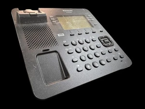 Telefon systemowy IP Panasonic KX-NT630 czarny tylko korpus - Zdjęcie 1 z 2