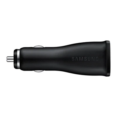 Samsung Kfz-Schnellladegerät EP-LN915 Micro-USB schwarz #1907176 - Bild 1 von 4