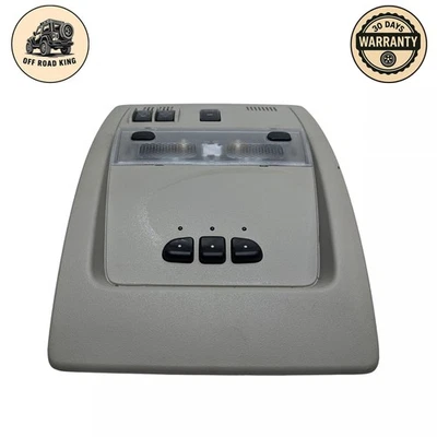 2010 - 2014 Oem Cadillac Escalade Esv Front Interior Overhead Dome Light - Image 1 of 4