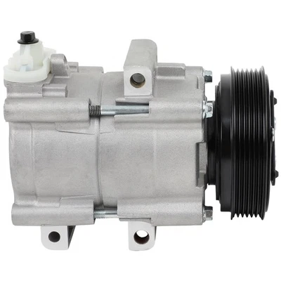 Compresor de aire acondicionado con embrague para Ford Focus 2,0 L 2,3 L 2005-2007 Foto 1 de 4