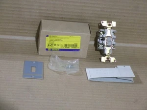 New Square D 2510KO1 Motor Starting Switch Series A AK - Picture 1 of 3