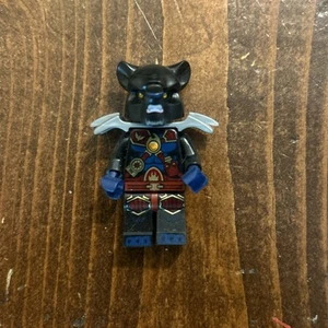 Neu Original LEGO Tormak Tiger Minifiguren Legenden von Chima 70222 - Bild 1 von 3