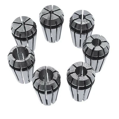 Spring Collet ER11 Collet 1MM-7MM 1pcs Accessories CNC Engraving Machine - Image 1 of 4