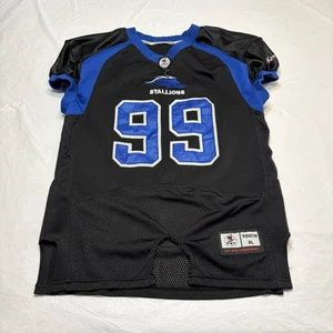 Camiseta deportiva juvenil XL Ken Garrt Stallions Maloney #99 2017 Ute Conference - Imagen 1 de 10