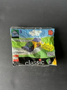 1999 McDonald's Happy Meal LEGO Classic #5 Building Toy Grimace SEALED - Picture 1 of 2