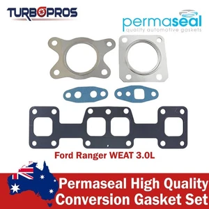 Permaseal Exhaust Manifold&Turbo Charger Gasket Kit For Ford Ranger WEAT 3.0L - Bild 1 von 5