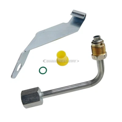 Manguera de presión de dirección asistida Edelmann Super Duty para Ford F-250 F-450 F-350 Foto 1 de 4