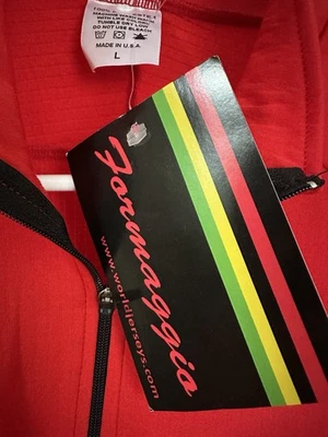 Chaqueta de ciclismo Formaggio L nueva con etiquetas Foto 1 de 4