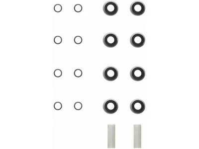 Kit de sellado de vástago de válvula escape Felpro 41288JXTB para Pontiac Grand LeMans 1981-1983 Foto 1 de 2