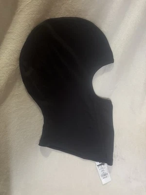 Tek Gear Unisex Face Mask One Size Fits Most Black  - Image 1 of 4