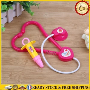 15pcs Children Doctor Suitcase Portable Plastic for Girl Gift (Pink) Hot - Bild 1 von 9