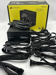 Corsair RM850x SHIFT 850W Modular Power Supply - Afbeelding 1 van 6