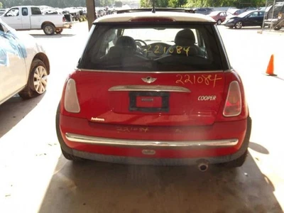 Driver Front Seat Bucket  Manual Vinyl Fits 02-05 MINI COOPER 447617 Foto 1 de 4