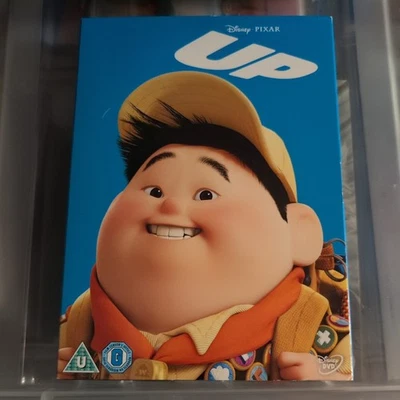 UP - DISNEY PIXAR DVD With Slipcase  - Image 1 of 2
