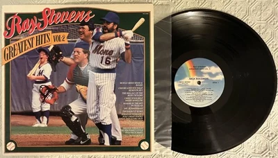 RAY STEVENS Greatest Hits Vol 2 - 1987 MCA Records MCA-42062 MINT- - Image 1 of 2