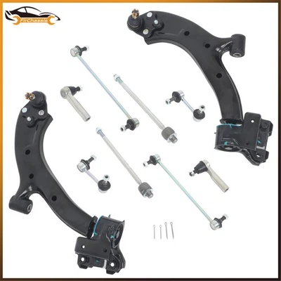 10X For HONDA CR-V 2007-11 K750297 Suspension Kit Lower Control Arm w/Ball Joint Foto 1 de 4