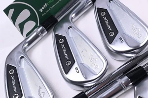 Callaway Apex MB/CB 24 Combo Irons / 4-PW / X-Flex True Temper Dynamic Gold X100 - Picture 1 of 7