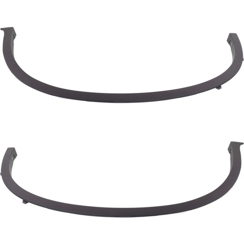 Fender Trim For 2008-2014 BMW X6 Set of 2 Rear Driver and Passenger Side Foto 1 de 4