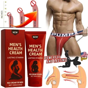 PeakForce Men's Health Cream, PeakForce Cream For Ultimate Performance Revival - Bild 1 von 16