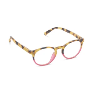 peepers Rumor Tokyo Tortoise Pink Lesebrille 2,00 Brille - Bild 1 von 2
