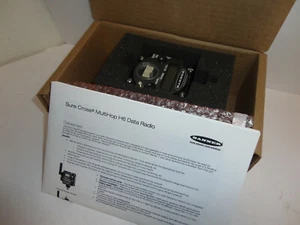 Banner Engineering wireless DX80DR9M-H6 multihop 1 wire serial radio for RS-232 - Picture 1 of 3