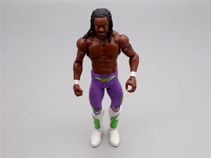 WWE: Series 46 - Kofi Kingston action figure - Picture 1 of 1