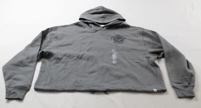 Sudadera con capucha Philadelphia Eagles para mujer '47 Historic Luminance Venice CD4 gris grande Foto 1 de 4