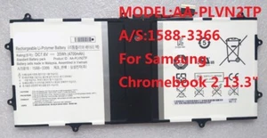 AA-PLVN2TP New Genuine Battery For Samsung Chromebook 2 13.3" Series 1588-3366 - Picture 1 of 3