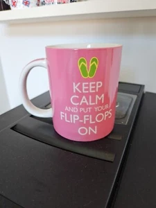 Keep Calm and Carry On Ceramic Tea or Coffee Mug. - Picture 1 of 3