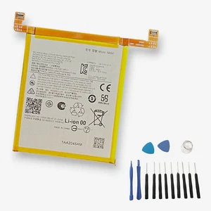 Bateria do Motorola Moto EDGE X30 5G NA50 Bateria Accu 4800mAh z zestawem narzędzi - Zdjęcie 1 z 4