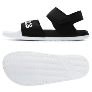 Adidas Adilette Sandals Slides Slipper Black/White F35416