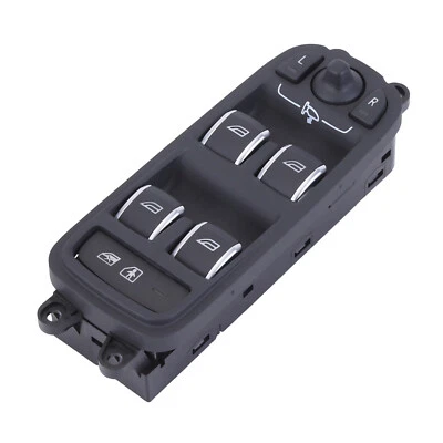 Master Driver Side Window Door Power Switch For Volvo S60 XC60 31415677 31365572 - Image 1 of 4