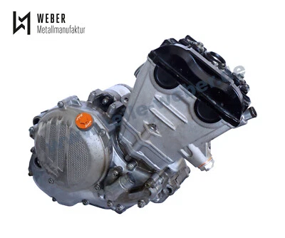KTM EXC SX EXC-F 400 450 400 450ccm Motor Tauschmotor Motorinstandsetzung *