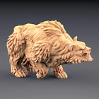 Giant Bears Fantasy Miniature Dnd Rpg Tabletop Game Rpg Pathfinder Artisan Guild