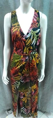 abito donna estivo motivi taglia 46 - Immagine 1 di 4