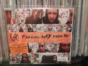 Korn Falling Away From Me CD Single UK IMPORT NUMBERED #1584 Poster NEW METAL - Bild 1 von 3