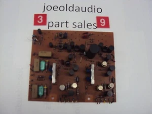 HH Scott 342 Receiver Original Main Amp Board P/N PC-TD-3 Parting Out Entire 342 - Picture 1 of 3