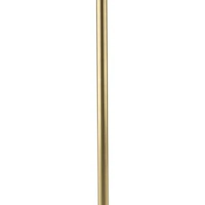 Accessory - Extension Kit-24 Inches Tall and 0.5 Inches Wide-Brushed Gold Finish - Image 1 of 3
