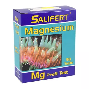 Salifert Magnesium Test Kit- Free US Shipping - Picture 1 of 1