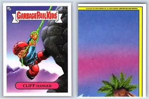 Cliff Hanger Sylvester Stallone John Lithgow Garbage Pail Kids GPK Spoof Card - Picture 1 of 1