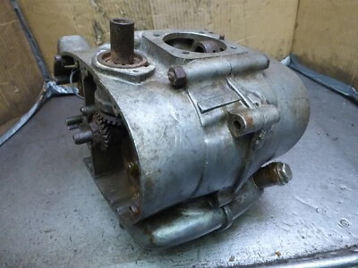 1965 Ducati DM 160 Monza Junior SM445! engine motor bottom end stuck - Image 1 of 4