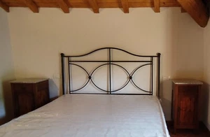 BETT AUS SCHMIEDEEISEN. Sonderanfertigungen. 993 - Bild 1 von 8