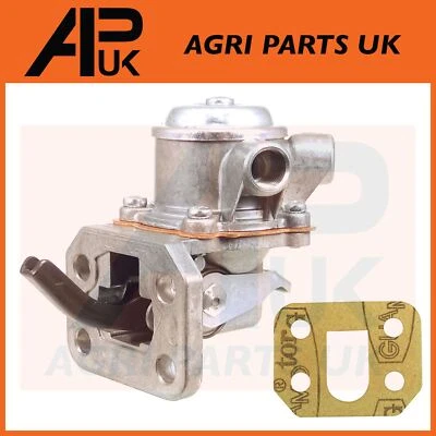Fuel Lift Pump for JCB 415 Bucket Loader 505 525 526 528 530 540 Telehandler - Image 1 of 4