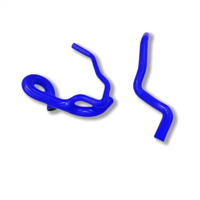 BLUE NEW SILICONE RADIATOR HOSE KIT For 2007-2013 Mazda3 Mazdaspeed 2.3l Turbo - Image 1 of 4