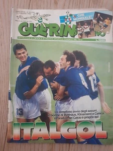 6 Magazines Guerin Sportivo bettween 1987 and 1994 - Zdjęcie 1 z 6